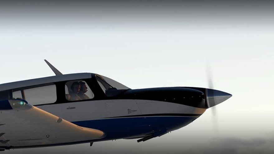 Alabeo M20R Ovation for X-Plane 11 Updated to V1.2