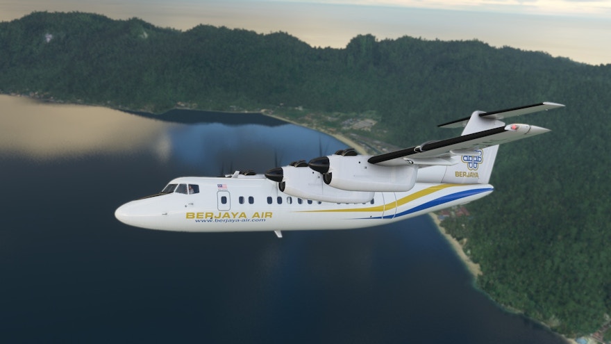 SimWorks Studios shares Dash 7 update