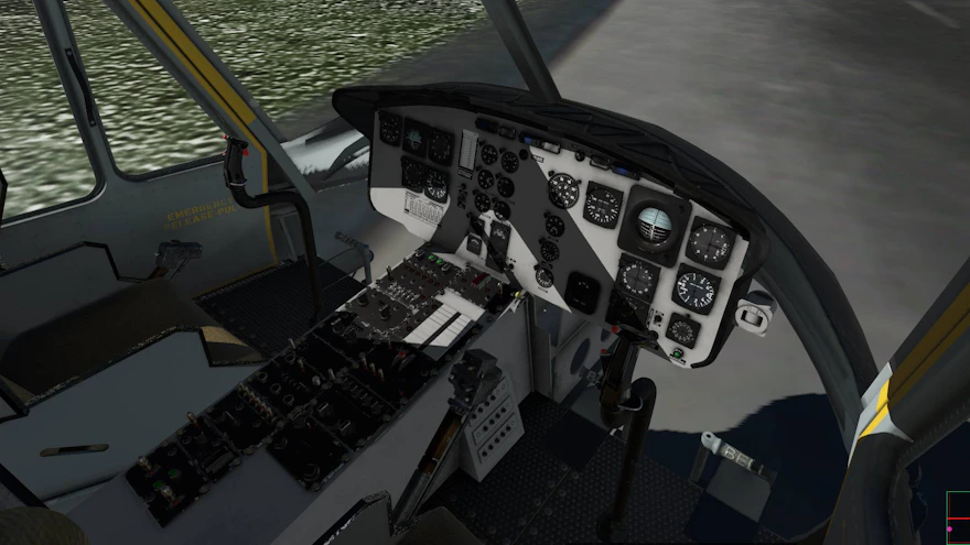 Nimbus Simulation Studios Release Previews of Upcoming Huey