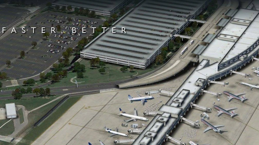 Imaginesim Releases Austin Bergstrom International For P3Dv4