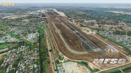 MFSG released Yangon International Airport for P3D