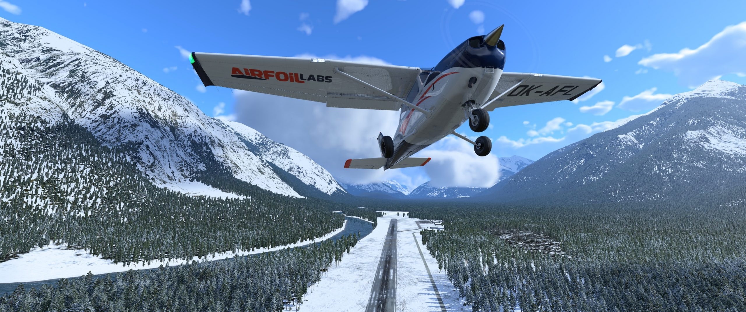 Airfoillabs Updates The Cessna S Ng For X Plane Fselite