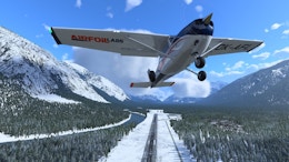 AirfoilLabs updates the Cessna 172S NG for X-Plane 12