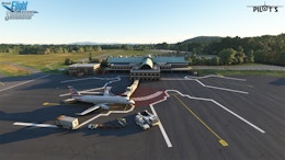 PILOT’S releases Lynchburg Regional Airport for MSFS