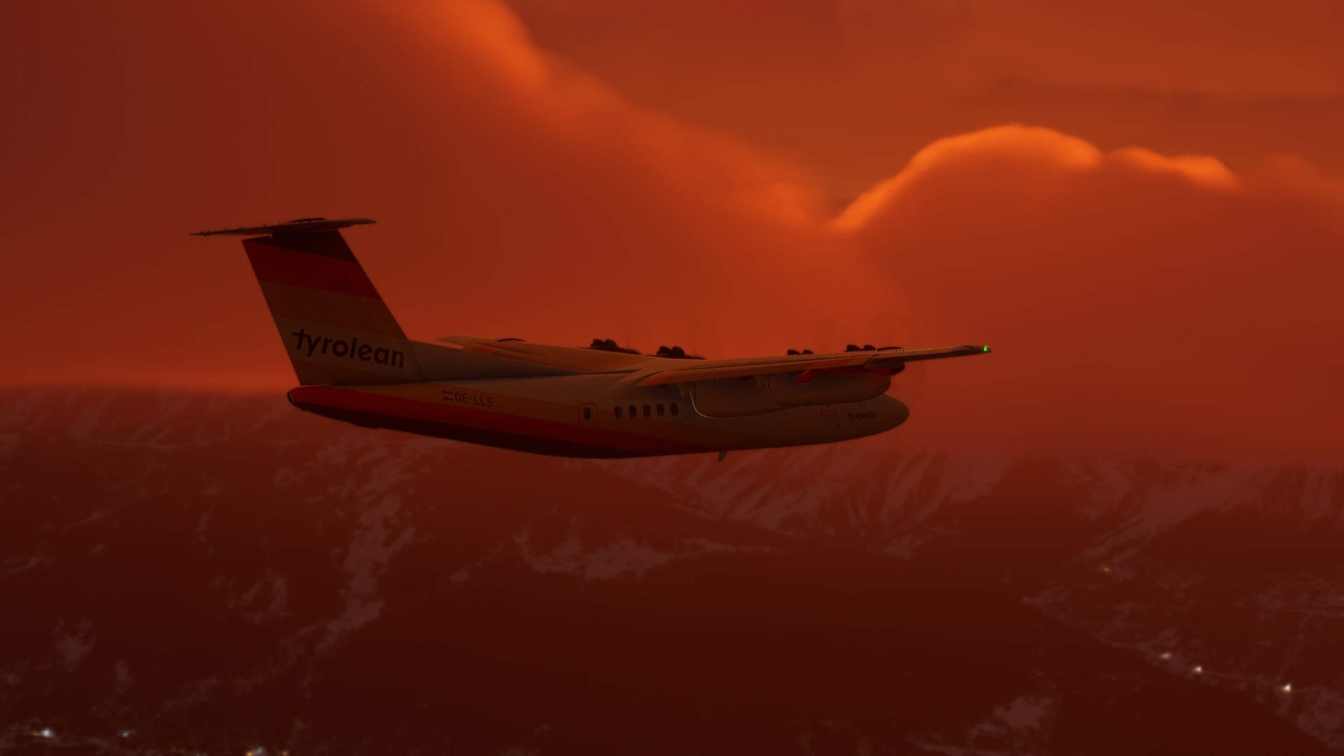 SimWorks Studios Dash 7 almost set for take-off, say developers