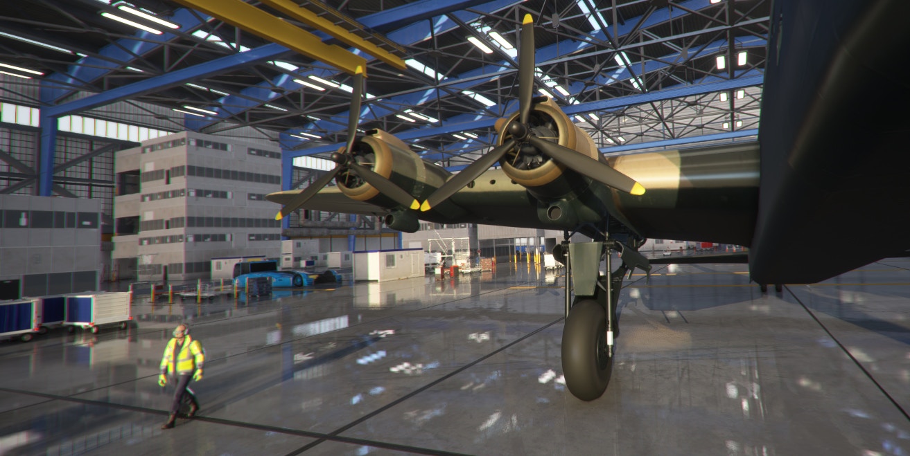 Virtavia Releases First MSFS Aircraft: Short Stirling