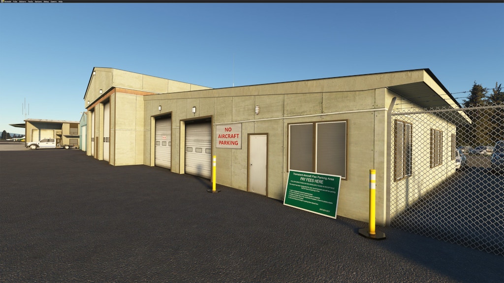 RealWorldScenery Releases Homer Airport for MSFS