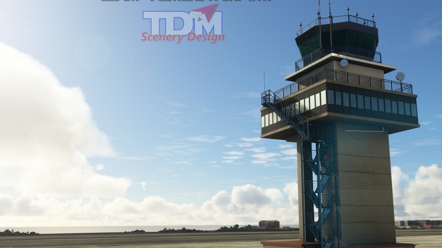 TDM Scenery Design Announce Almeria in MSFS