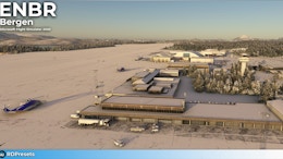 RDPresets Announces Bergen Flesland Airport