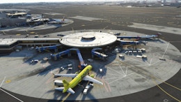 Drzewiecki Design Updates Newark Liberty for MSFS