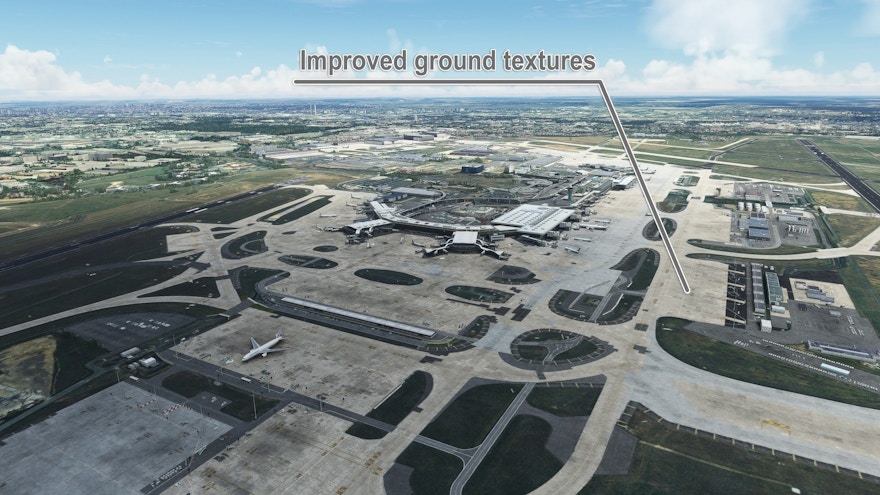 Jetstream Designs Paris Orly Update and 2023 Roadmap