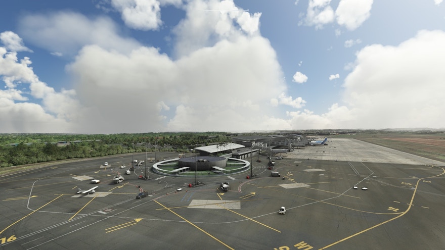 Taxi2Gate Products Coming to MSFS