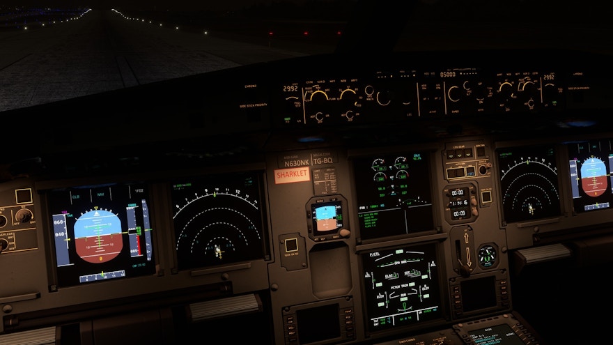 LatinVFR provides previews of Airbus A320ceo