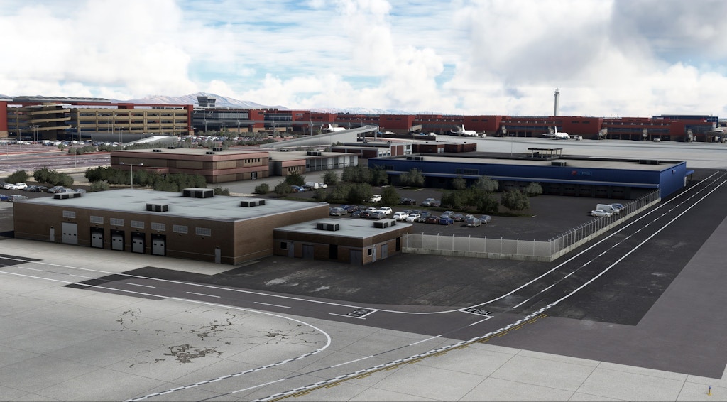 Pacific Islands Simulation Provides Salt Lake City Intl. Airport Update