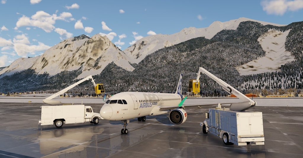 ToLiss Releases A320NEO for X-Plane