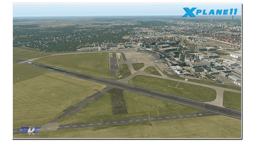 FSDG Releases Cape Town and Bremen for X-Plane