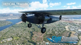 Fokker V.II Southern Cross Transpacific Voyage – Official Trailer
