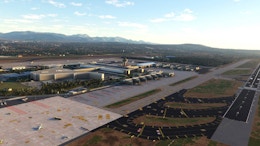 Just Flight’s Palma De Mallorca Airport Now Available for MSFS