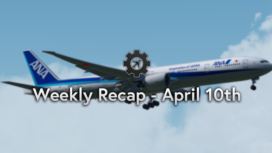 iniBuilds Weekly Recap – April 10th