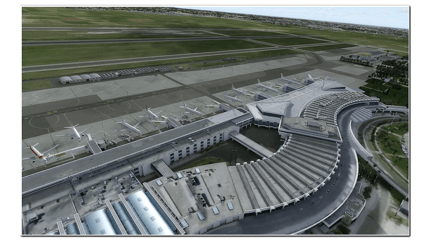 FSDG Releases Casablanca Airport