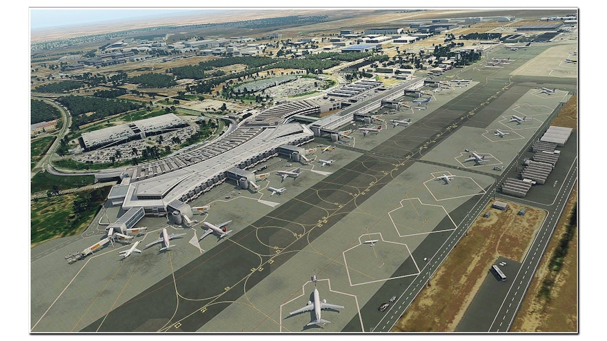 Flight Sim Development Group Releases Casablanca XP