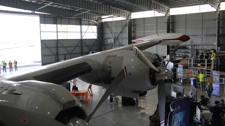 Press Release: Visit Oz Flight Sim Expo This November