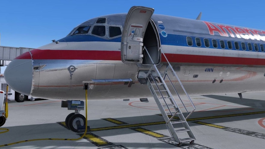 Leonardo Softhouse FlythemaddogX MD-82 Updated (SP1b351)