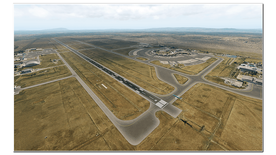 FSDG Releases Nairobi Jomo Kenyatta International Airport (HKJK) for X-Plane