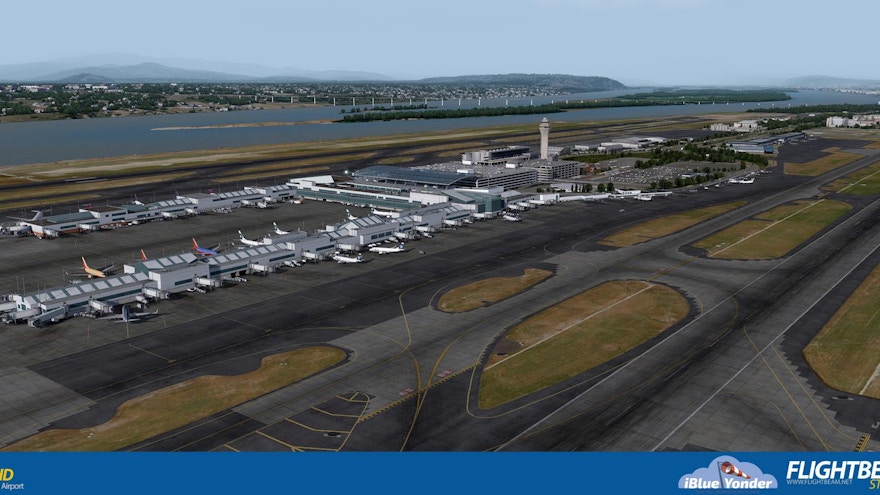 Flightbeam + iBlueYonder – Portland is “Nearly Done”