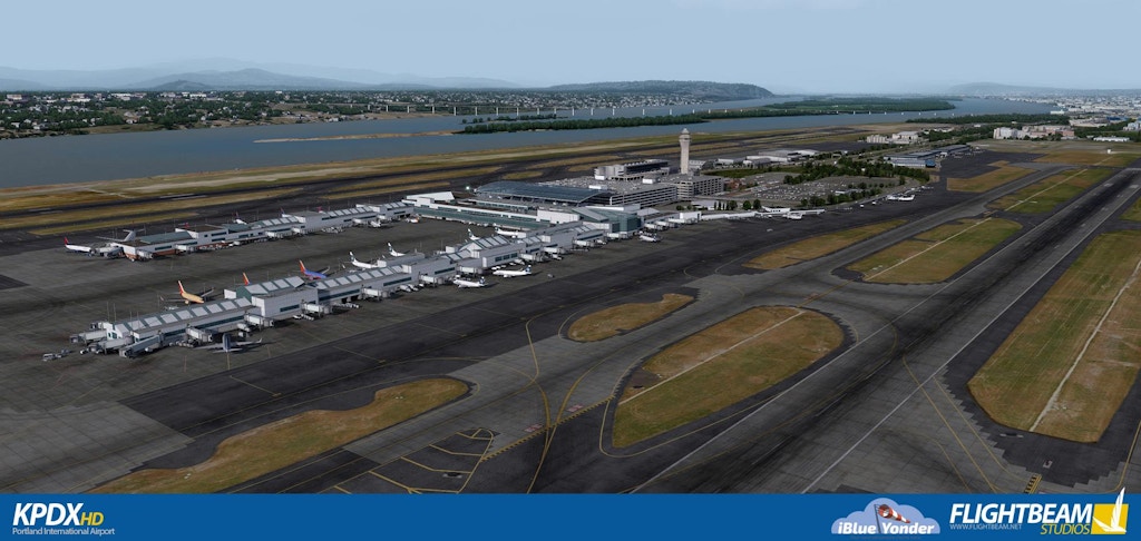 Orbx Releases Zadar Airport for MSFS