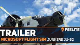 Watch the Junkers JU-52 Official Trailer for MSFS
