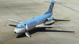 Just Flight shares Fokker F28 Development Update for MSFS