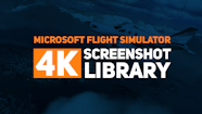 Microsoft Flight Simulator 4K Previews From The Global Preview Event