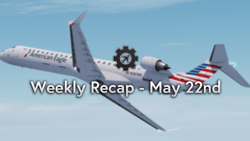 iniBuilds Weekly Recap – May 22nd