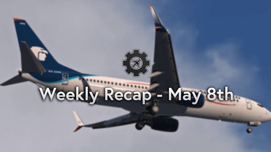 iniBuilds Weekly Recap – May 8th
