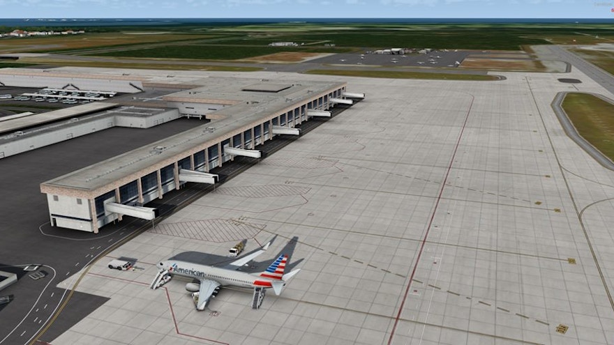 FSimStudios Gives Update On MMUN Airport