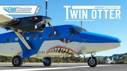 Aerosoft Aircraft Twin Otter for MSFS: Official Trailer