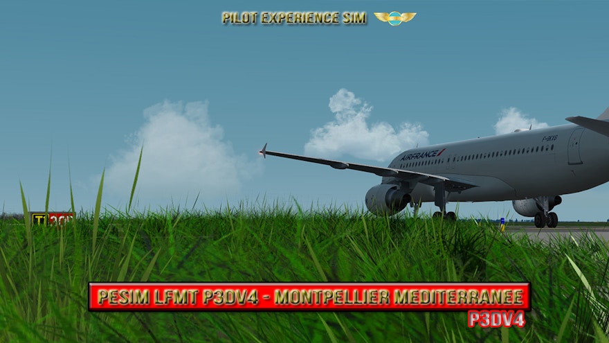 FSElite Exclusive: Pilot Experience Sim Montpellier Airport (LFMT) Previews