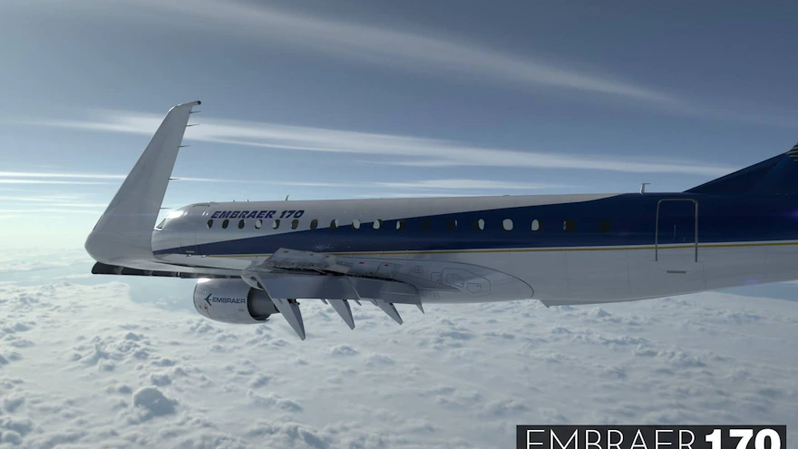 Aeroplane Heaven Publish More Previews of the E170/175