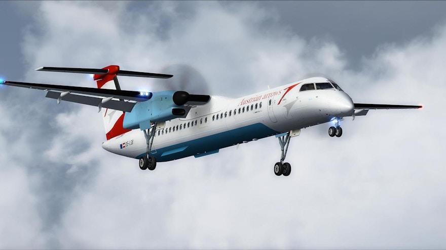 Update from Majestic Software Regarding the Q400 Training Edition and Prepar3D V4
