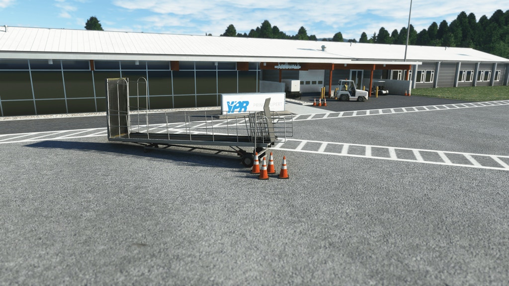 Canadian FlightSim Studios Releases Prince Rupert Airport for MSFS & XP12