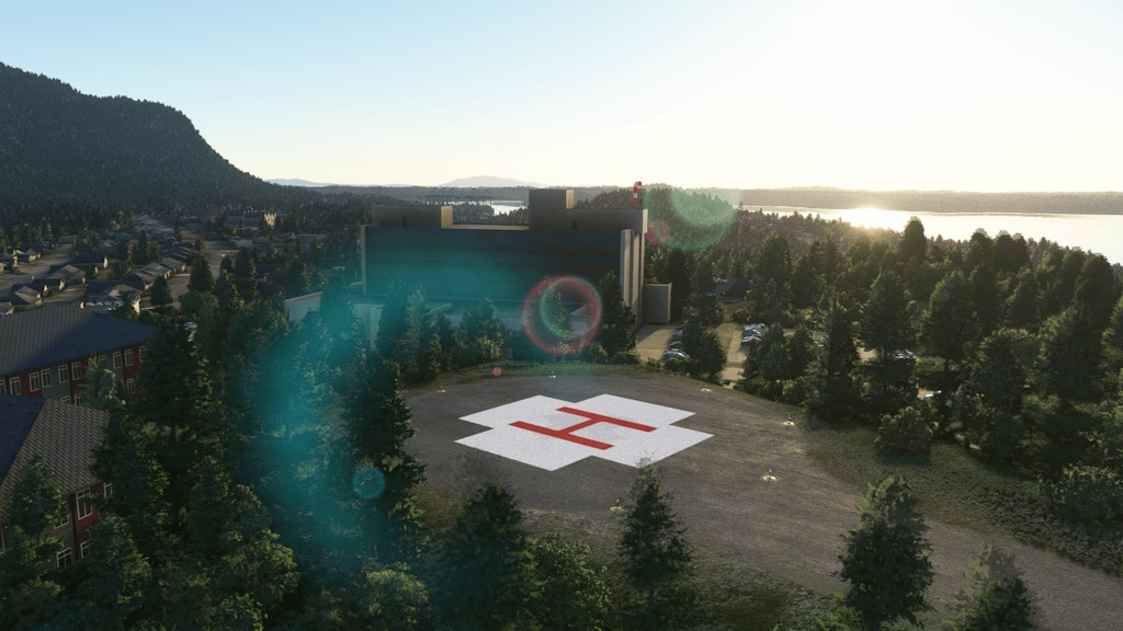 Canadian FlightSim Studios Releases Prince Rupert Airport for MSFS & XP12