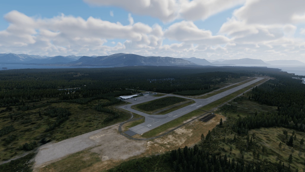 Canadian FlightSim Studios Releases Prince Rupert Airport for MSFS & XP12