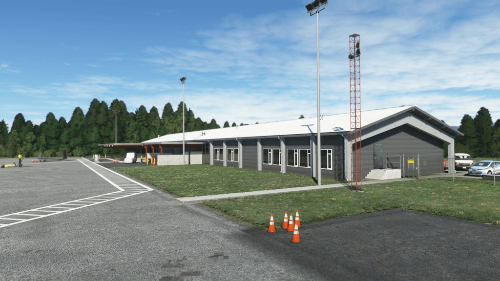 Canadian FlightSim Studios Releases Prince Rupert Airport for MSFS & XP12