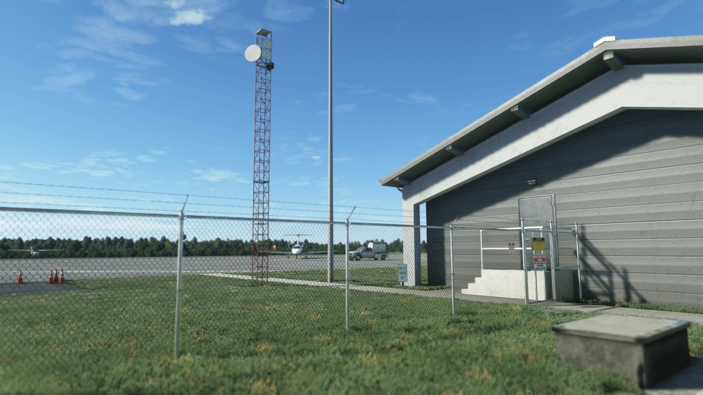 Canadian FlightSim Studios Releases Prince Rupert Airport for MSFS & XP12