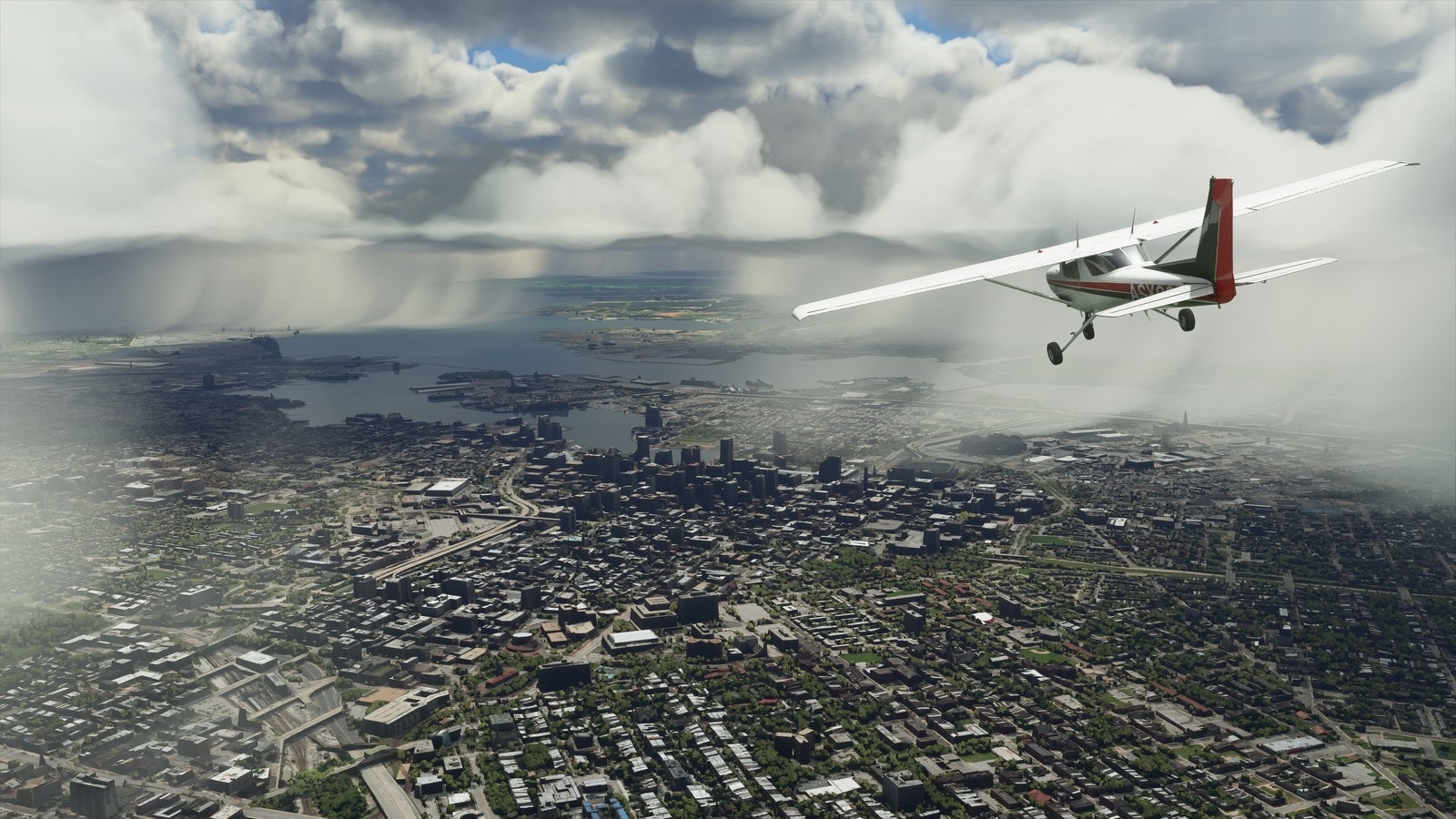How Microsoft Flight Simulator 2020 Multiplayer Works - VR Flight World