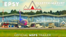 Drzewiecki Design Releases Olsztyn-Mazury Airport on MSFS