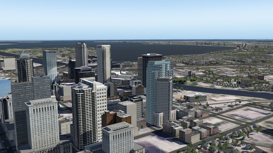 Vertical Simulations Tampa Previews