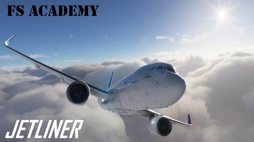 Jetliner by FSAcademy Released for MSFS