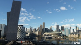 Orbx Releases Landmarks Melbourne City Pack for MSFS